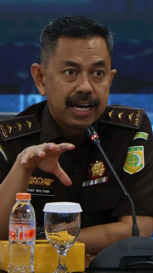 Minta Usut Dugaan Korupsi, JAM PIDUM Kejagung Kembalikan Berkas Perkara Kasus Pagar Laut