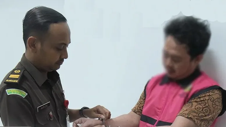 Tim Tabur Kejati Aceh Tangkap Buron Perkara Restiribusi Tanah 5 Juta m2