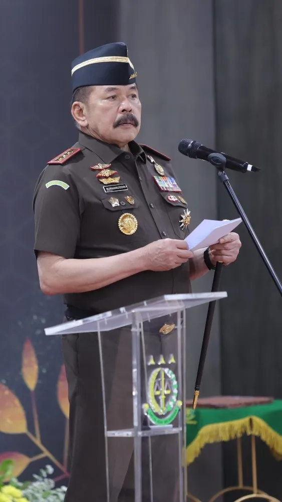 Jaksa Agung Lantik 6 Kepala Kejati Baru, Ingatkan Takkan Ragu Mencopot Jika Ada yang Melanggar