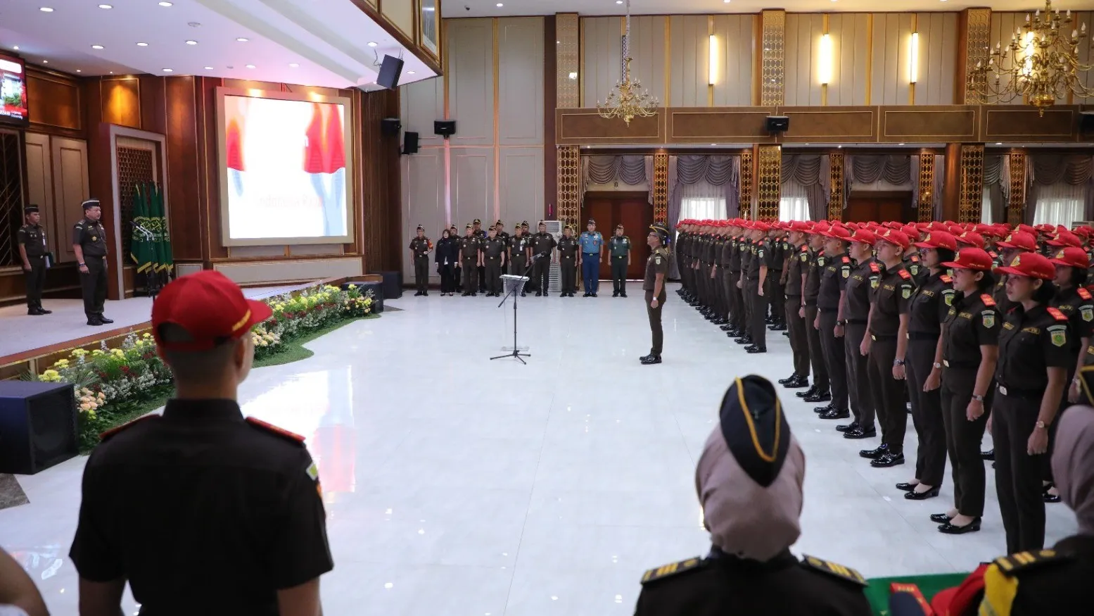 Pesan kepada Peserta PPPJ