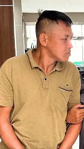 Sempat Melawan, DPO Terpidana Kasus Perzinahan Diringkus Tim Tabur Kejati Sumut