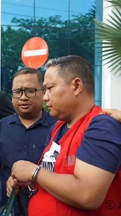 Bersembunyi Hampir Setahun, Tim Tabur Kejati Sumut Tangkap DPO Terpidana Penipuan Rp100 Juta