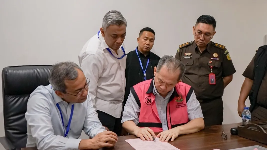 Pasal yang Disangkakan